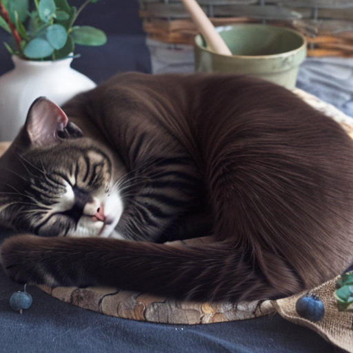 猫